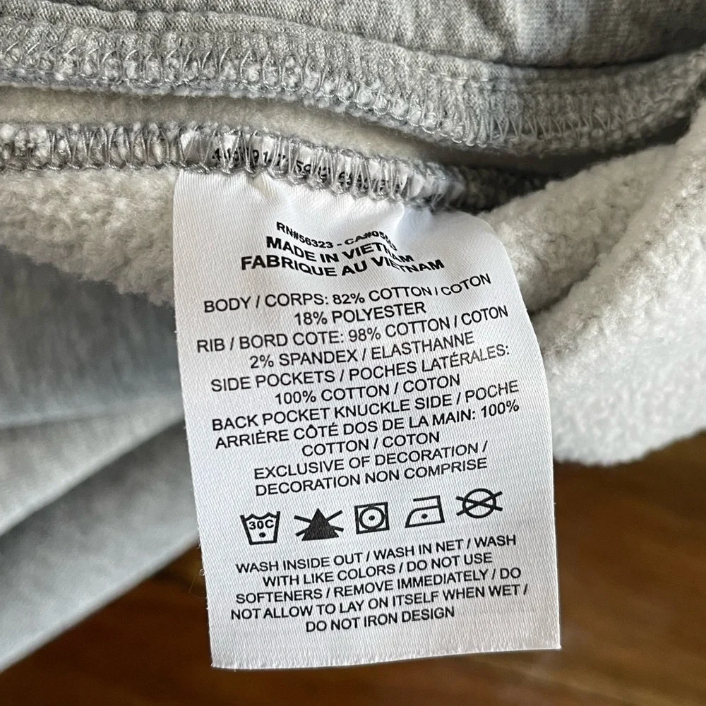 Air Jordan Flight sweatpants gray - Picture 8 of 9